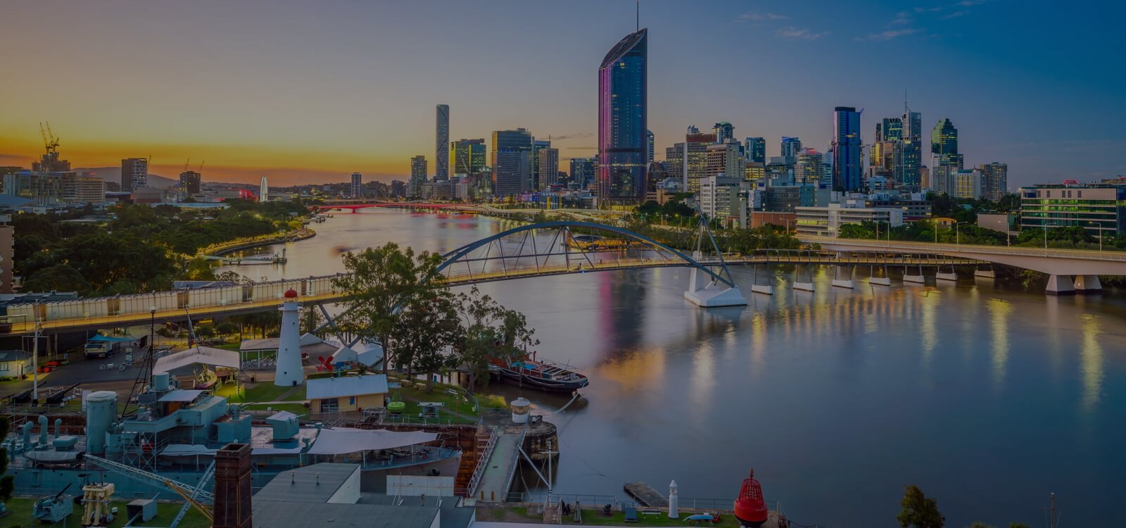 Brisbane city 2 | Cherish Property Buyer's Agents