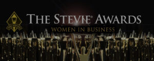 STEVIE® AWARDS | Tracy Leske | Cherish Property Buyer's Agents | cover with filter