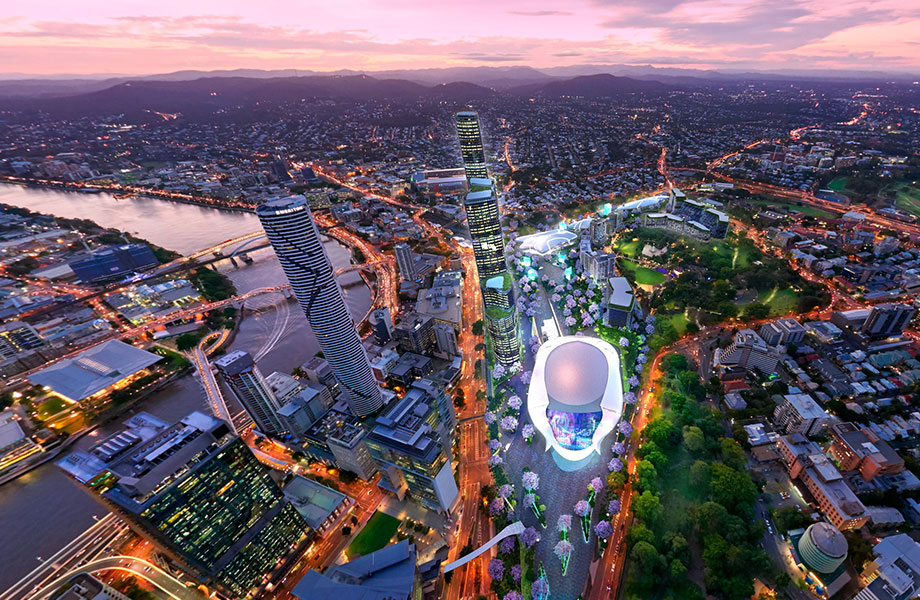 Brisbane in 2032 | Cherish Property Buyer's Agents no filter